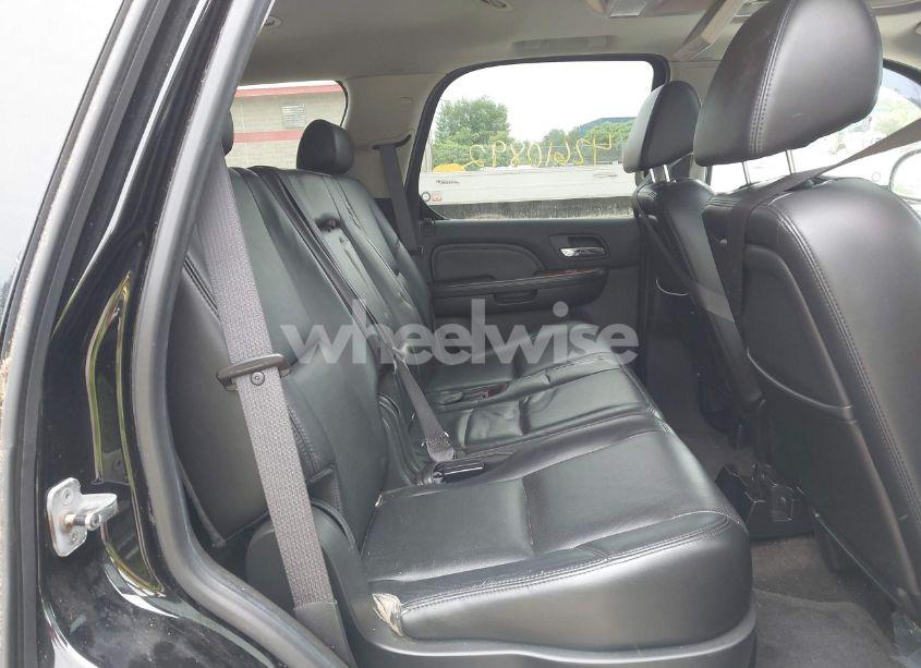 Photo 8 of 2009 Cadillac Escalade HYBRID STANDARD (VIN 1GYFK43529R119383)