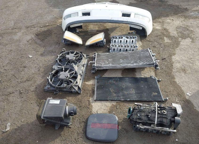 Photo 11 of 2009 Cadillac Escalade HYBRID STANDARD (VIN 1GYFK43529R126799)