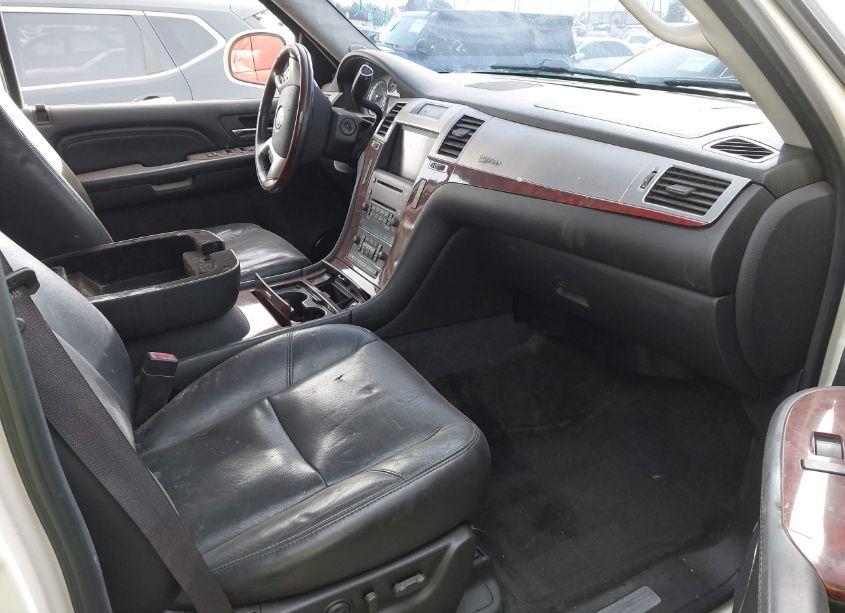 Photo 5 of 2009 Cadillac Escalade HYBRID STANDARD (VIN 1GYFK43529R126799)