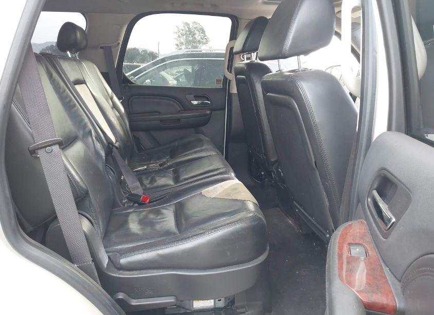 Photo 8 of 2009 Cadillac Escalade HYBRID STANDARD (VIN 1GYFK43529R126799)