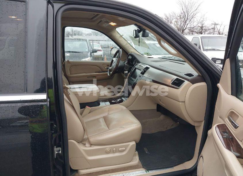 Photo 5 of 2009 Cadillac Escalade HYBRID STANDARD (VIN 1GYFK43549R131485)