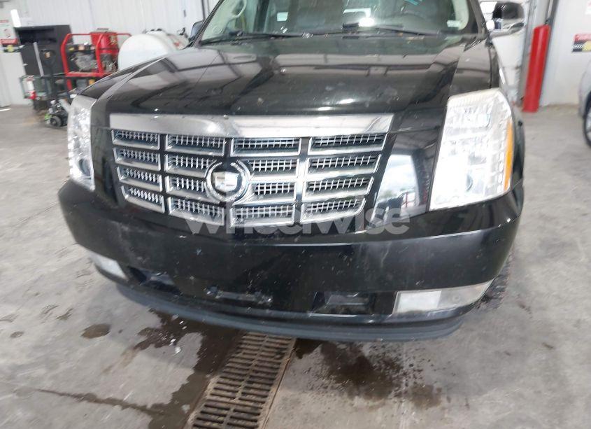 Photo 6 of 2009 Cadillac Escalade HYBRID STANDARD (VIN 1GYFK43569R108175)