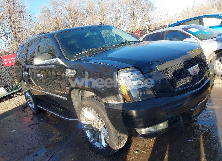 2007 Cadillac Escalade STANDARD (VIN 1GYFK63807R291527) main photo