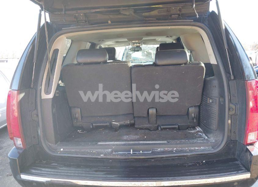 Photo 12 of 2007 Cadillac Escalade STANDARD (VIN 1GYFK63807R291527)