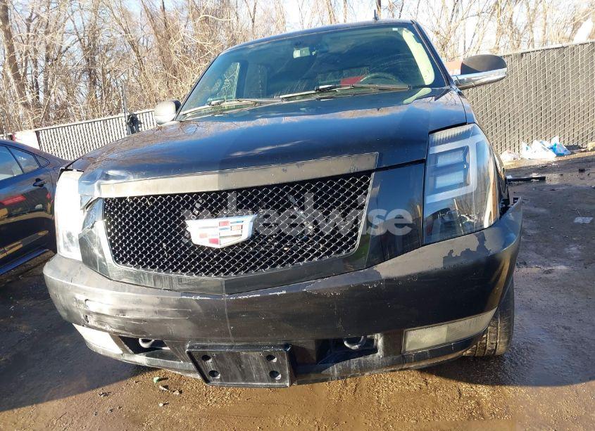 Photo 13 of 2007 Cadillac Escalade STANDARD (VIN 1GYFK63807R291527)