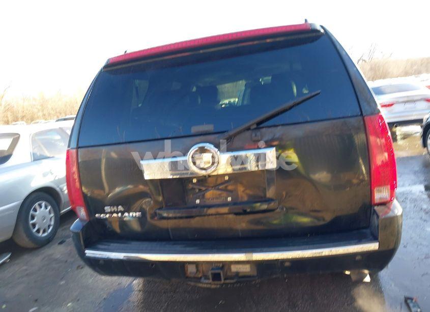 Photo 17 of 2007 Cadillac Escalade STANDARD (VIN 1GYFK63807R291527)