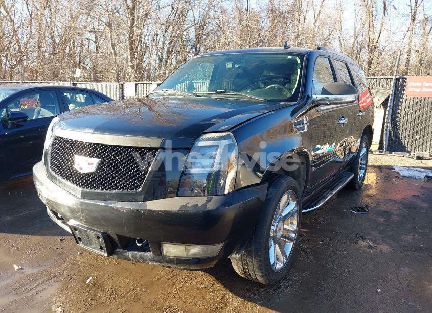 Photo 2 of 2007 Cadillac Escalade STANDARD (VIN 1GYFK63807R291527)