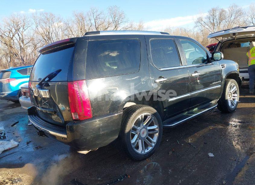 Photo 4 of 2007 Cadillac Escalade STANDARD (VIN 1GYFK63807R291527)