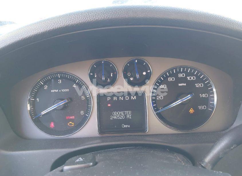 Photo 7 of 2007 Cadillac Escalade STANDARD (VIN 1GYFK63807R291527)