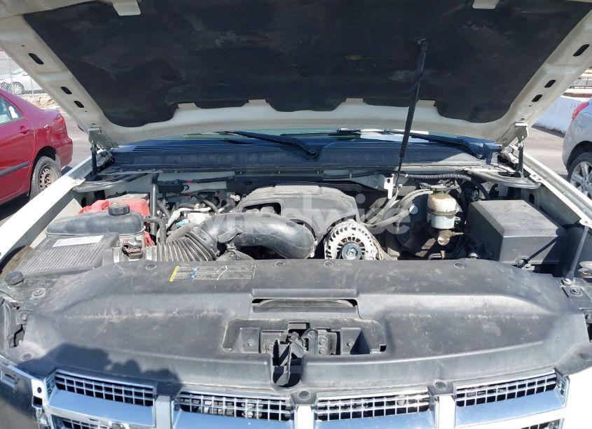 Photo 10 of 2007 Cadillac Escalade STANDARD (VIN 1GYFK63807R297134)