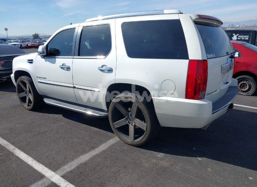 Photo 3 of 2007 Cadillac Escalade STANDARD (VIN 1GYFK63807R297134)