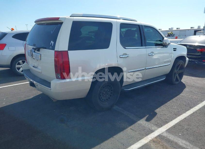 Photo 4 of 2007 Cadillac Escalade STANDARD (VIN 1GYFK63807R297134)