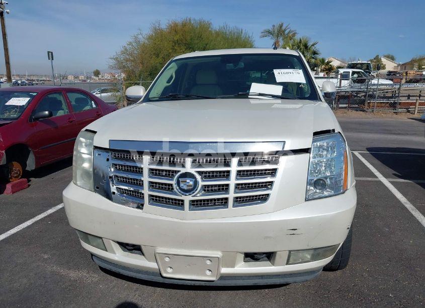 Photo 6 of 2007 Cadillac Escalade STANDARD (VIN 1GYFK63807R297134)