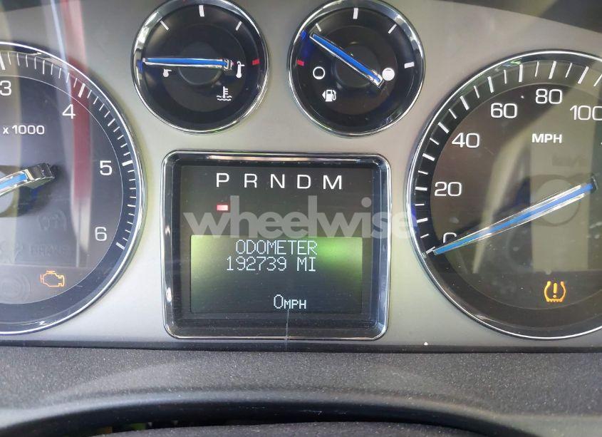 Photo 7 of 2007 Cadillac Escalade STANDARD (VIN 1GYFK63807R297134)