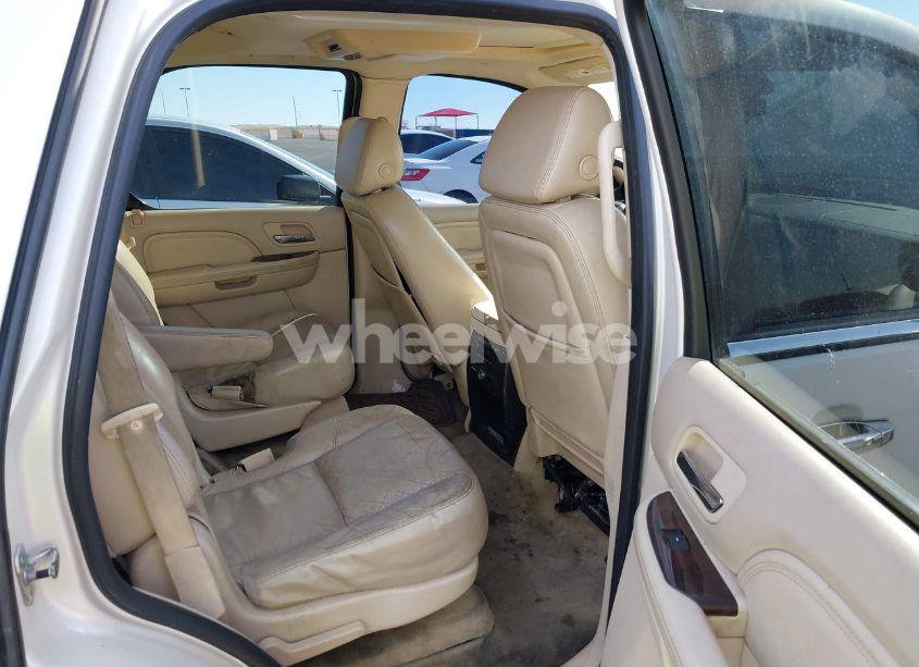 Photo 8 of 2007 Cadillac Escalade STANDARD (VIN 1GYFK63807R297134)