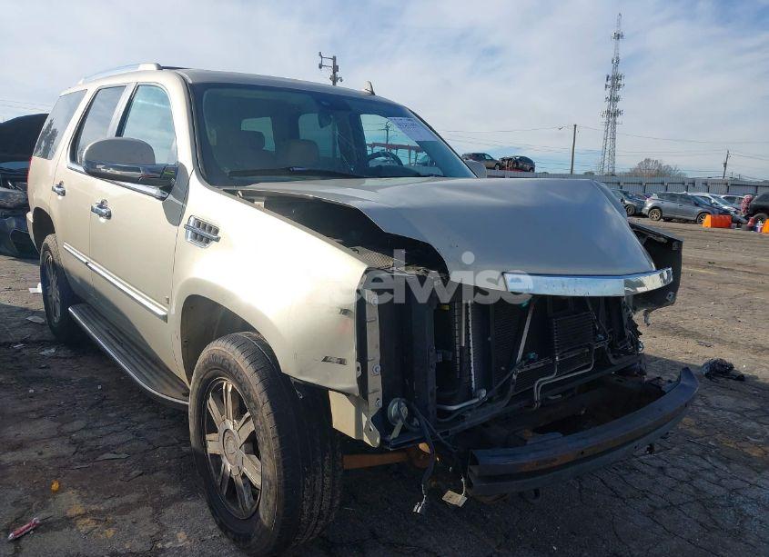 2007 Cadillac Escalade STANDARD (VIN 1GYFK63817R119510) main photo