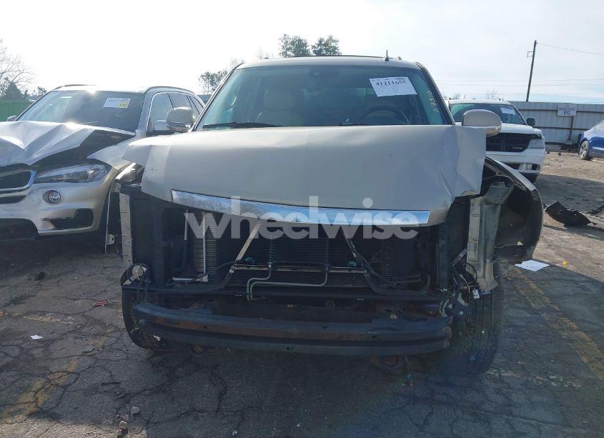 Photo 12 of 2007 Cadillac Escalade STANDARD (VIN 1GYFK63817R119510)