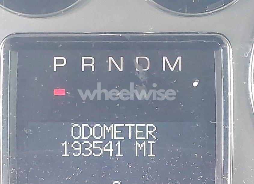 Photo 15 of 2007 Cadillac Escalade STANDARD (VIN 1GYFK63817R119510)