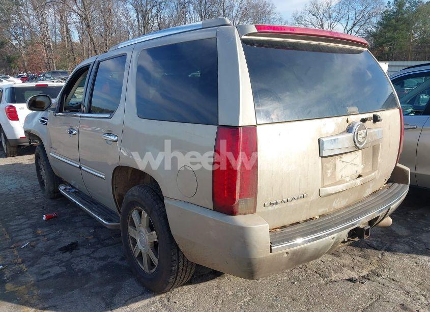 Photo 3 of 2007 Cadillac Escalade STANDARD (VIN 1GYFK63817R119510)
