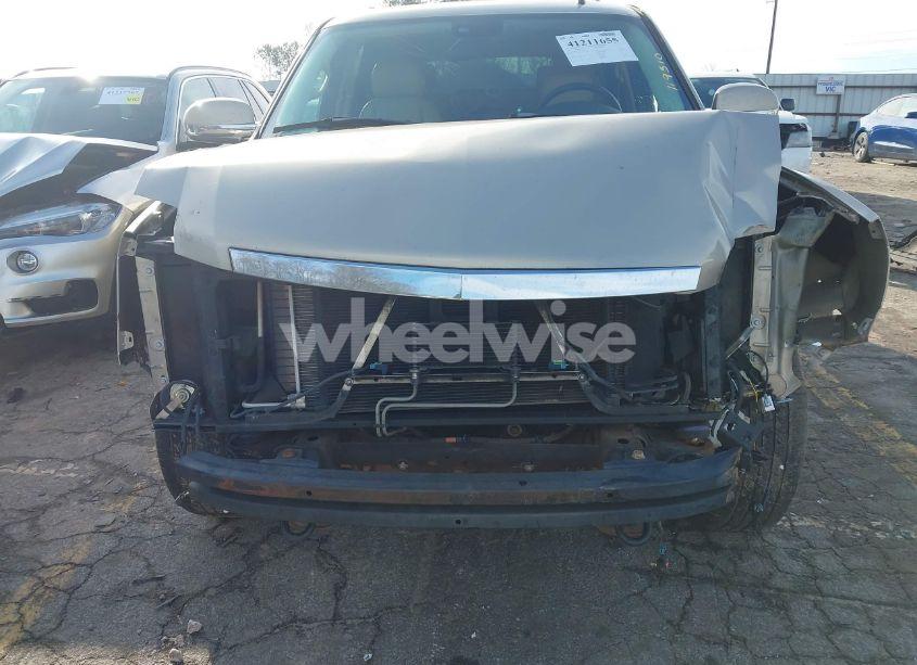 Photo 6 of 2007 Cadillac Escalade STANDARD (VIN 1GYFK63817R119510)