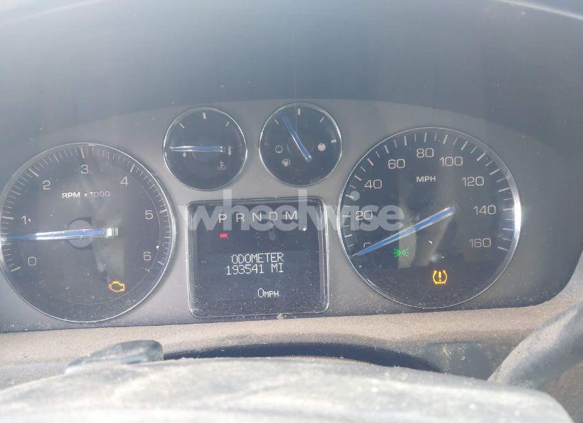 Photo 7 of 2007 Cadillac Escalade STANDARD (VIN 1GYFK63817R119510)