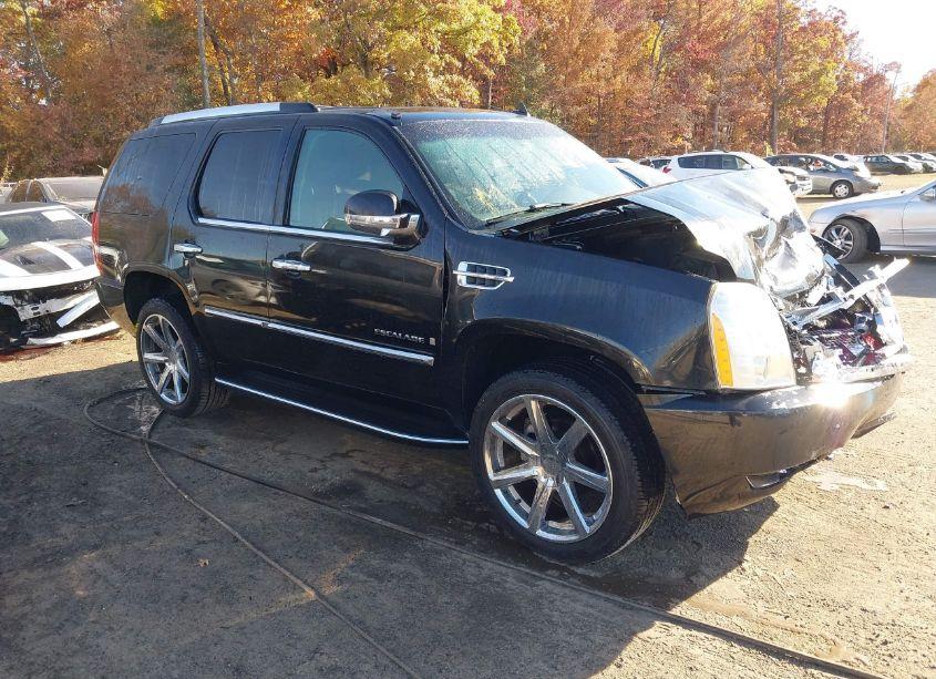 2007 Cadillac Escalade STANDARD (VIN 1GYFK63817R318637) main photo