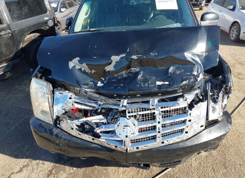 Photo 10 of 2007 Cadillac Escalade STANDARD (VIN 1GYFK63817R318637)