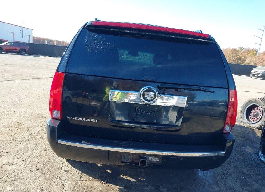 Photo 16 of 2007 Cadillac Escalade STANDARD (VIN 1GYFK63817R318637)