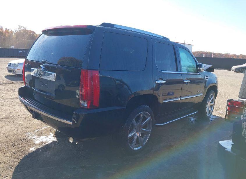 Photo 4 of 2007 Cadillac Escalade STANDARD (VIN 1GYFK63817R318637)