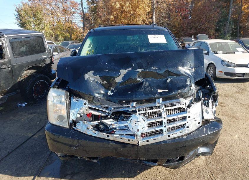 Photo 6 of 2007 Cadillac Escalade STANDARD (VIN 1GYFK63817R318637)