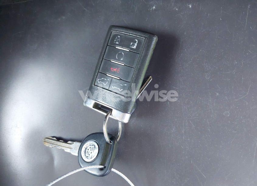 Photo 11 of 2008 Cadillac Escalade STANDARD (VIN 1GYFK63818R109528)