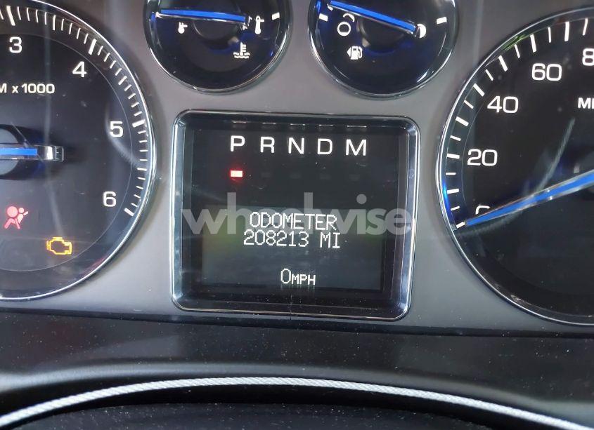 Photo 7 of 2008 Cadillac Escalade STANDARD (VIN 1GYFK63818R109528)