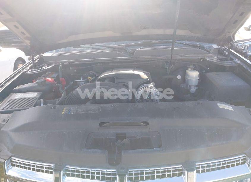 Photo 10 of 2008 Cadillac Escalade STANDARD (VIN 1GYFK63818R154016)