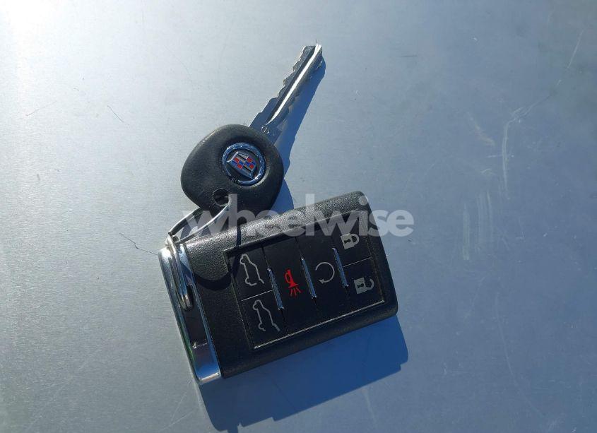 Photo 11 of 2008 Cadillac Escalade STANDARD (VIN 1GYFK63818R154016)