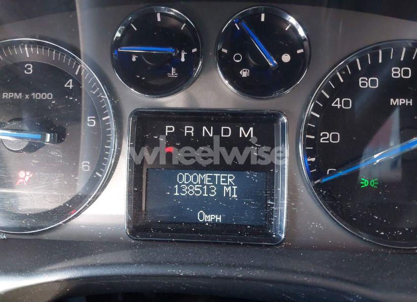 Photo 15 of 2008 Cadillac Escalade STANDARD (VIN 1GYFK63818R154016)