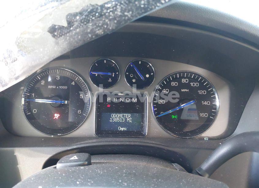 Photo 7 of 2008 Cadillac Escalade STANDARD (VIN 1GYFK63818R154016)