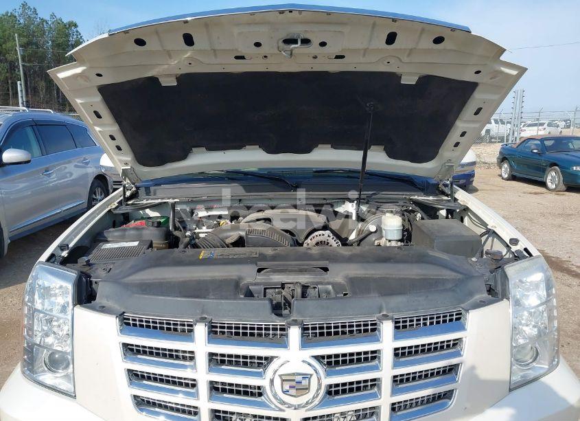 Photo 10 of 2008 Cadillac Escalade STANDARD (VIN 1GYFK63818R156980)