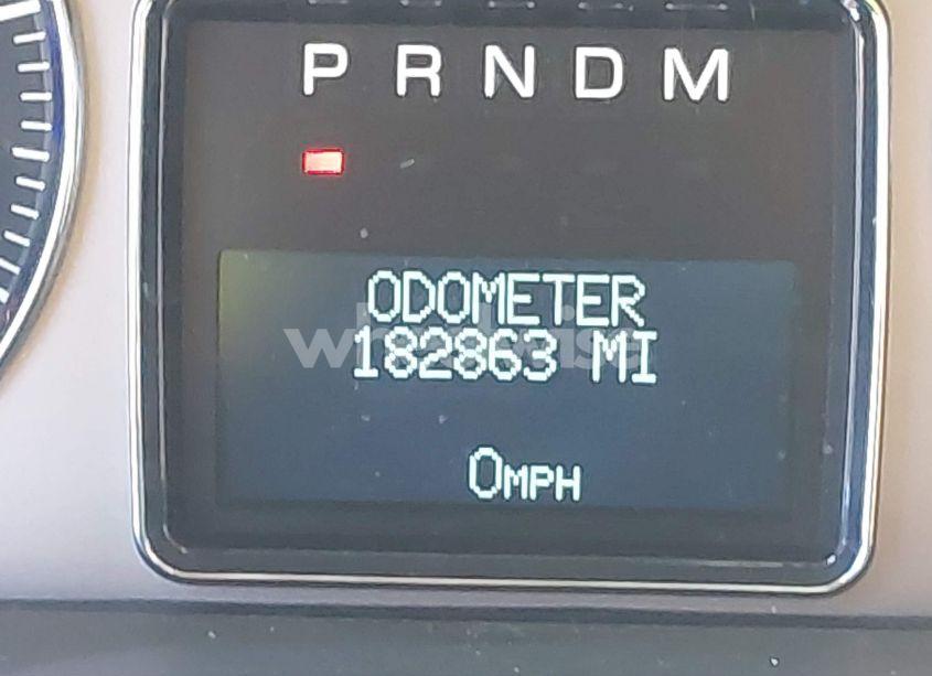 Photo 7 of 2008 Cadillac Escalade STANDARD (VIN 1GYFK63818R156980)