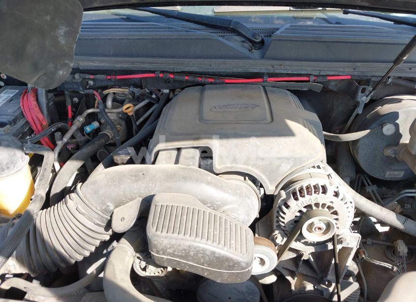 Photo 10 of 2008 Cadillac Escalade STANDARD (VIN 1GYFK63818R272860)