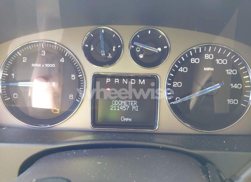 Photo 7 of 2008 Cadillac Escalade STANDARD (VIN 1GYFK63818R272860)