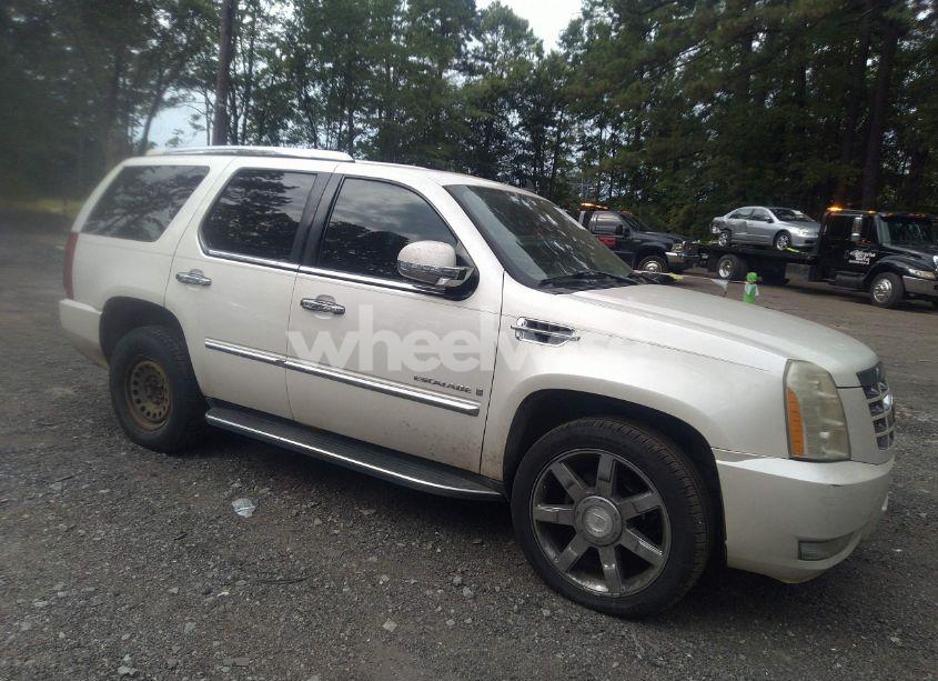 2007 Cadillac Escalade STANDARD (VIN 1GYFK63827R175455) main photo