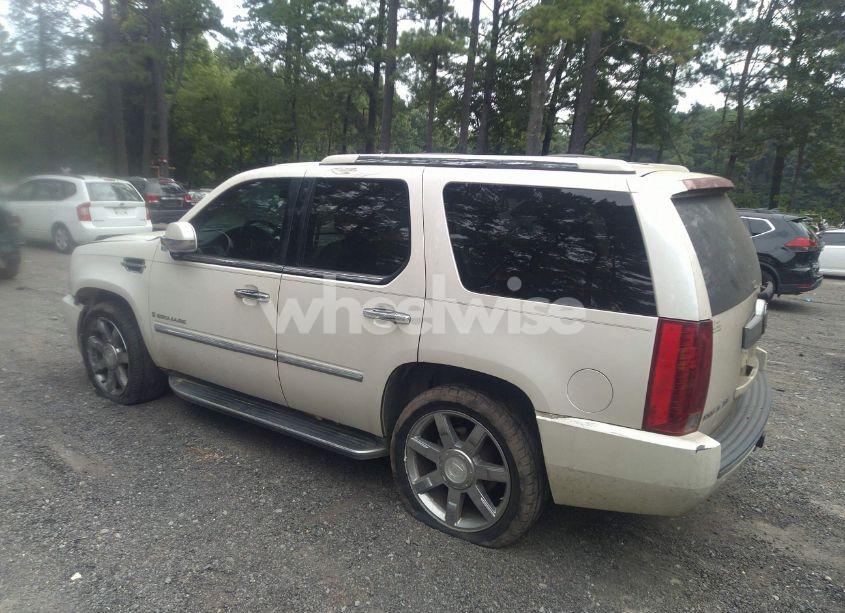 Photo 3 of 2007 Cadillac Escalade STANDARD (VIN 1GYFK63827R175455)