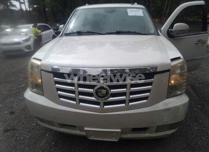 Photo 6 of 2007 Cadillac Escalade STANDARD (VIN 1GYFK63827R175455)