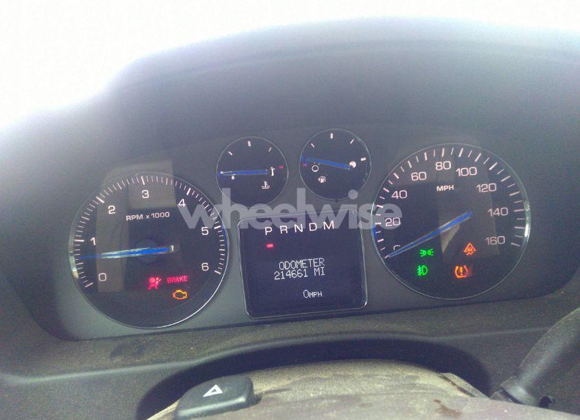 Photo 7 of 2007 Cadillac Escalade STANDARD (VIN 1GYFK63827R175455)