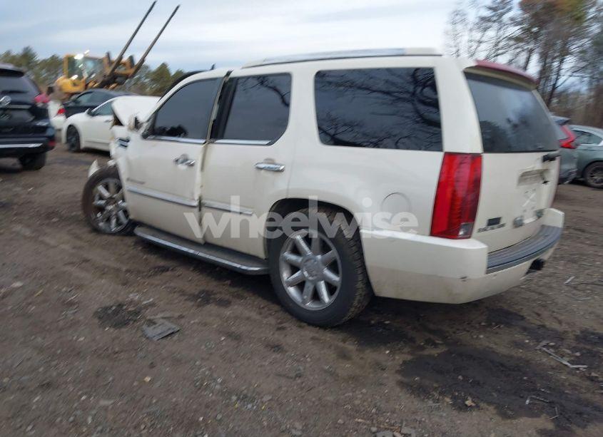 Photo 13 of 2007 Cadillac Escalade STANDARD (VIN 1GYFK63827R342526)