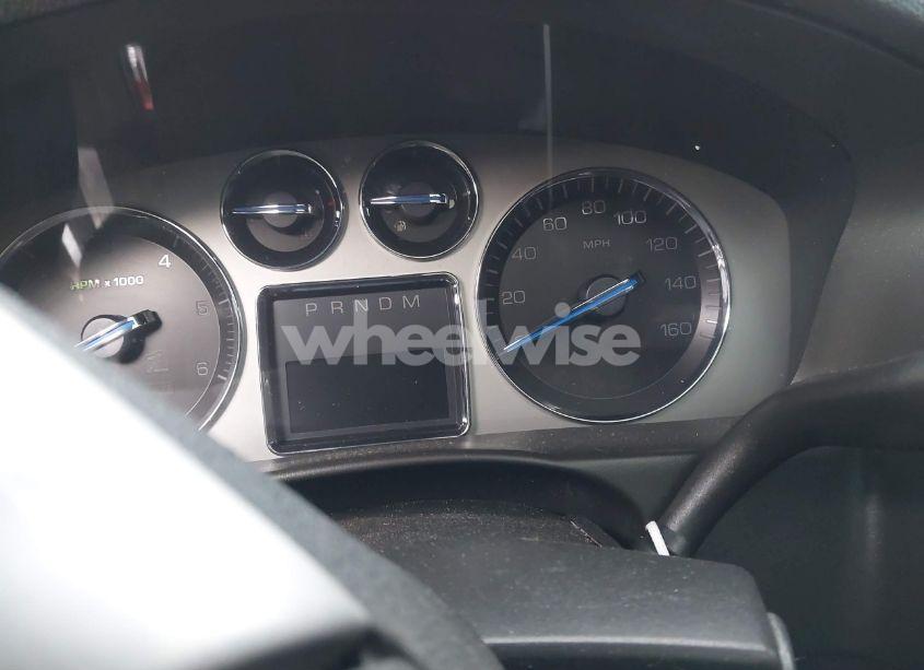 Photo 7 of 2007 Cadillac Escalade STANDARD (VIN 1GYFK63827R342526)