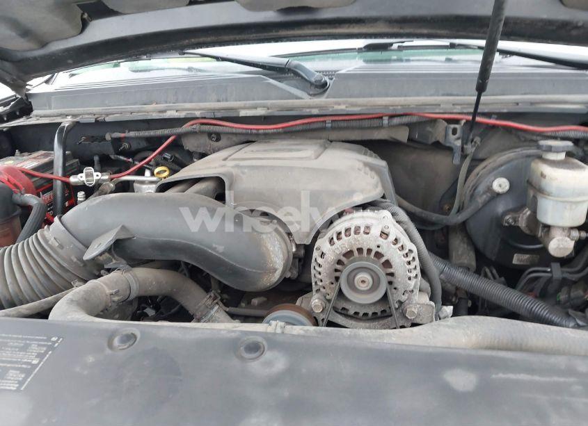 Photo 10 of 2007 Cadillac Escalade STANDARD (VIN 1GYFK63827R370312)