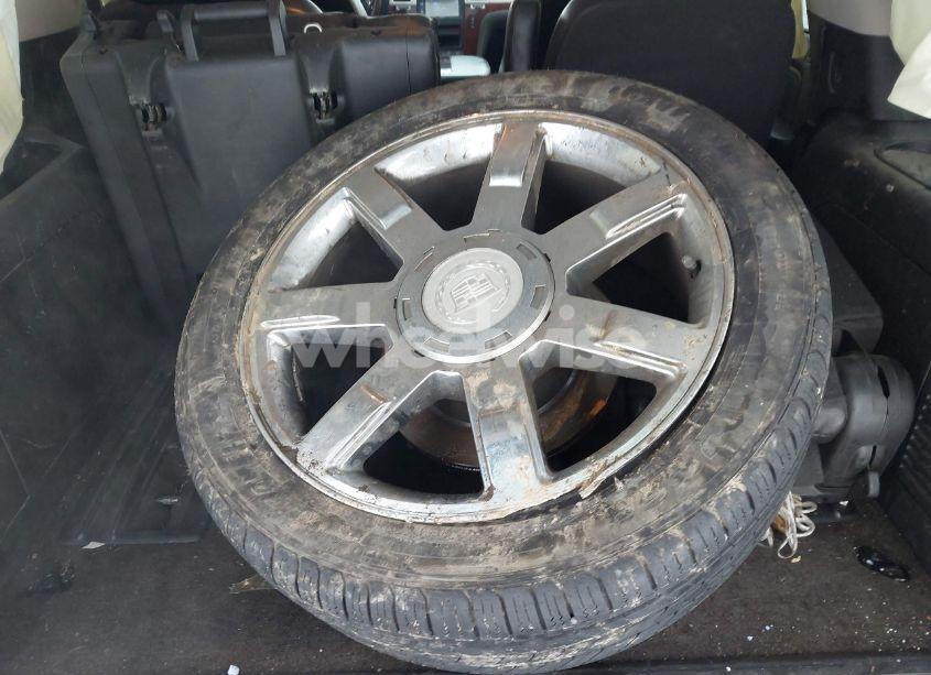 Photo 11 of 2007 Cadillac Escalade STANDARD (VIN 1GYFK63827R370312)