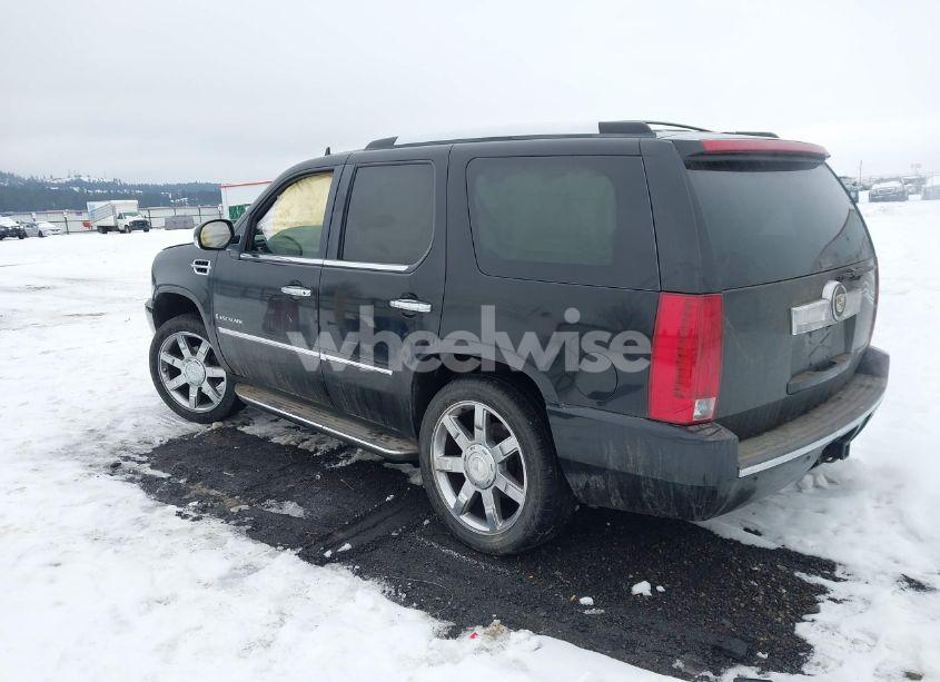 Photo 3 of 2007 Cadillac Escalade STANDARD (VIN 1GYFK63827R370312)