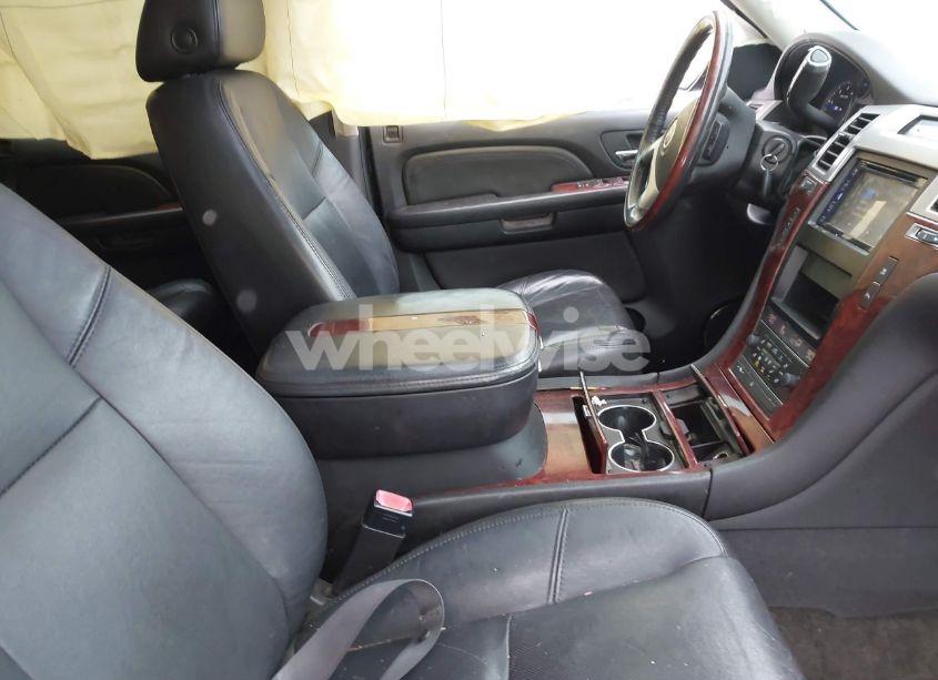 Photo 5 of 2007 Cadillac Escalade STANDARD (VIN 1GYFK63827R370312)